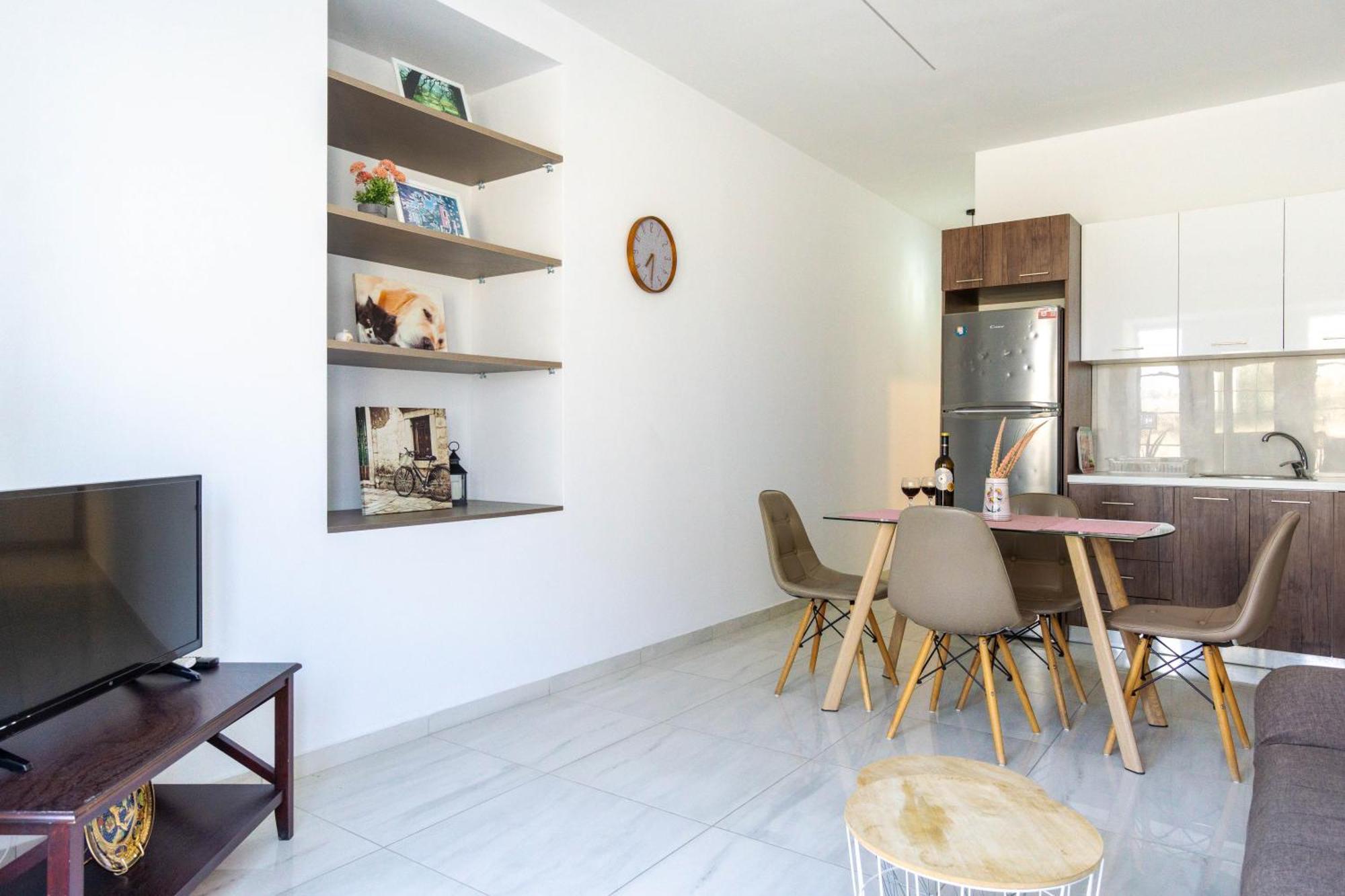 Appartement Cozy Coastal In Héraklion