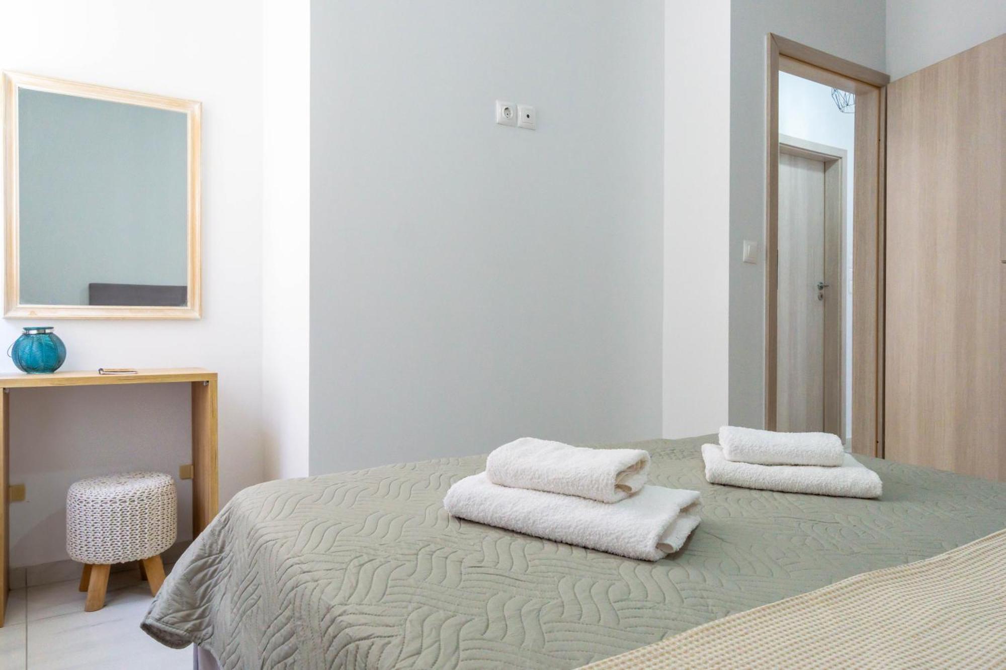 Cozy Coastal In Appartement
