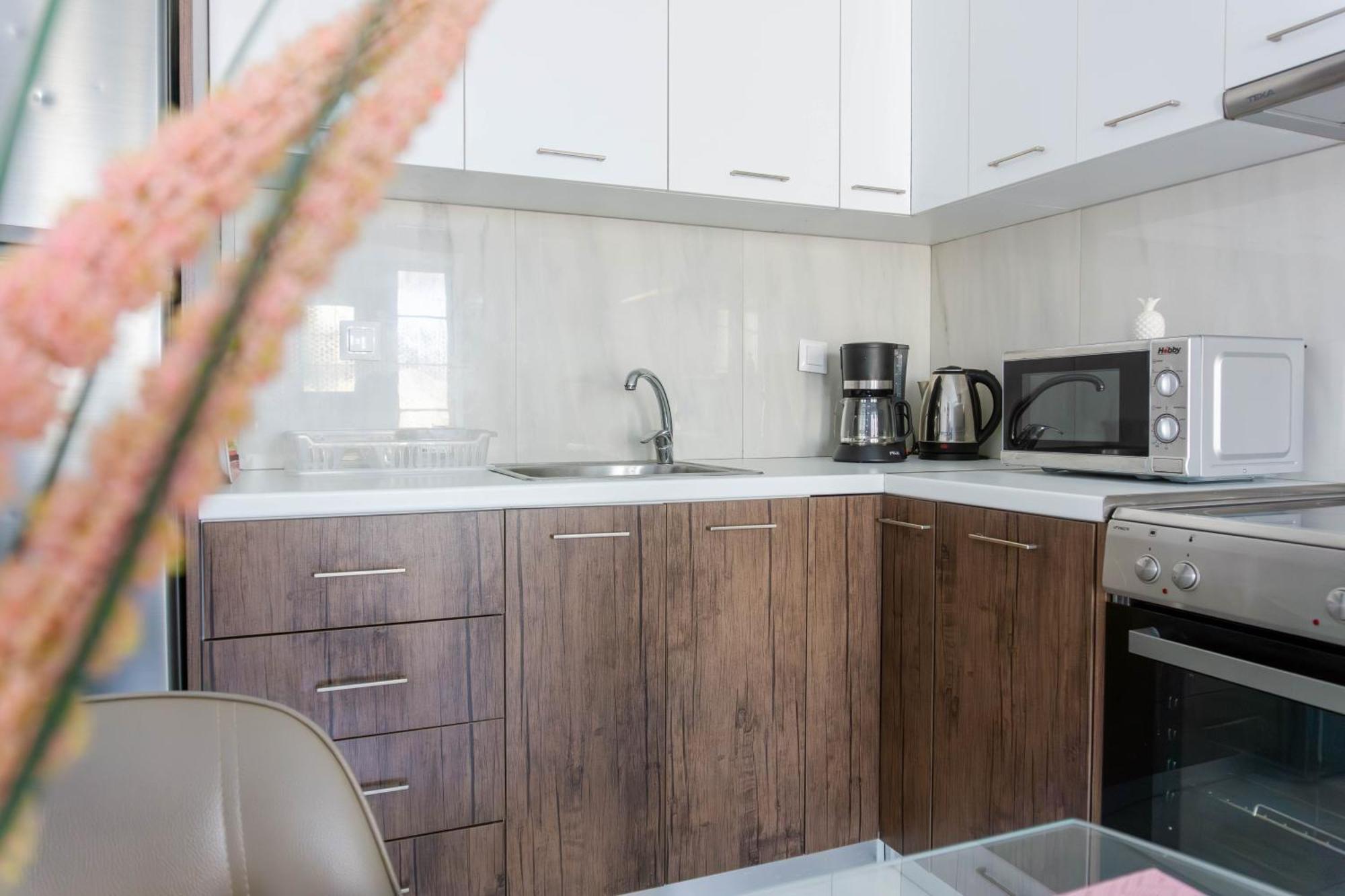 Cozy Coastal In Appartement