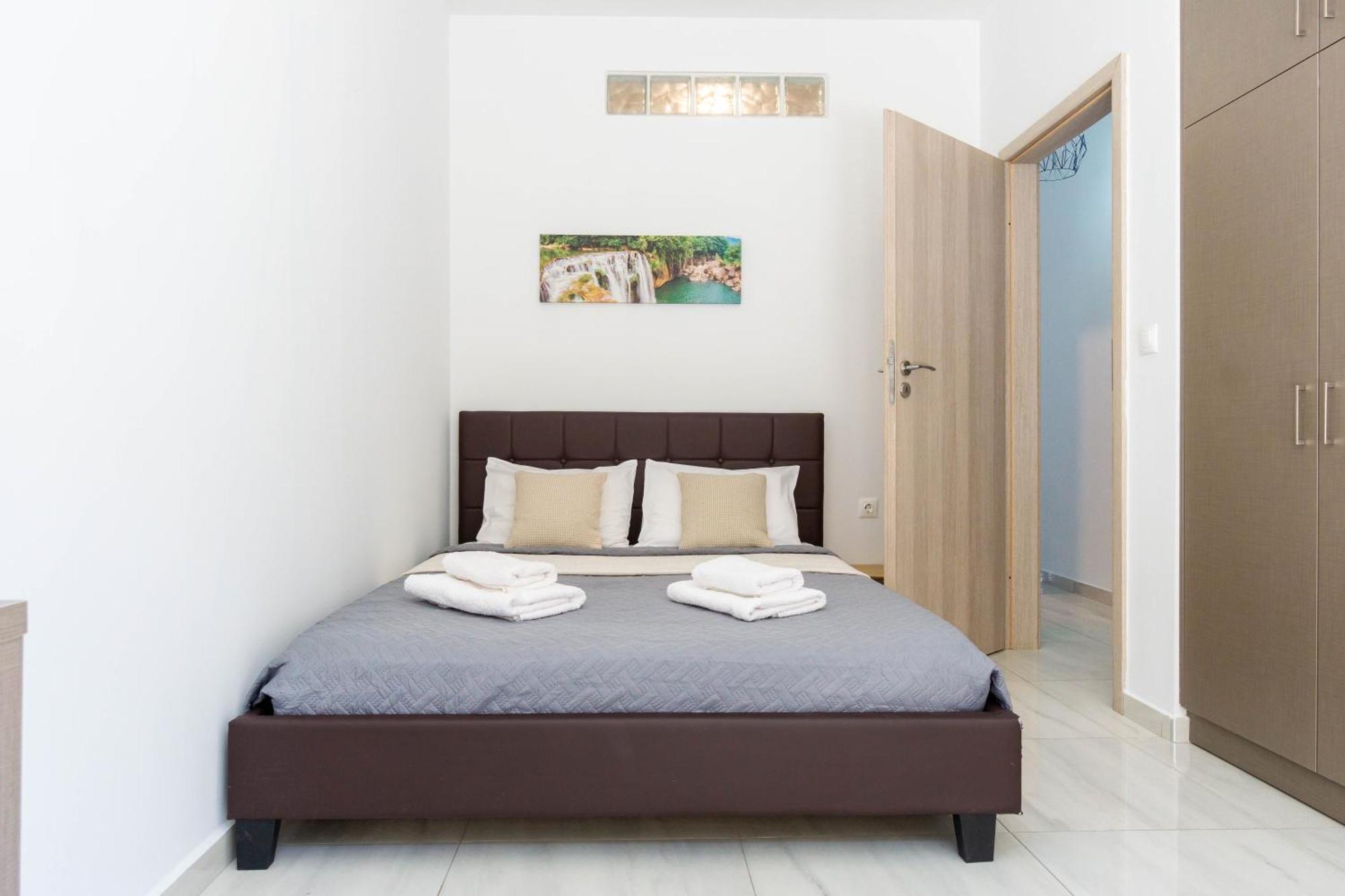 Cozy Coastal In Appartement Héraklion