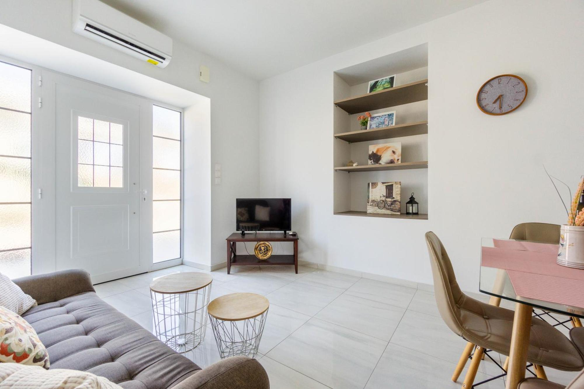 Cozy Coastal In Appartement *